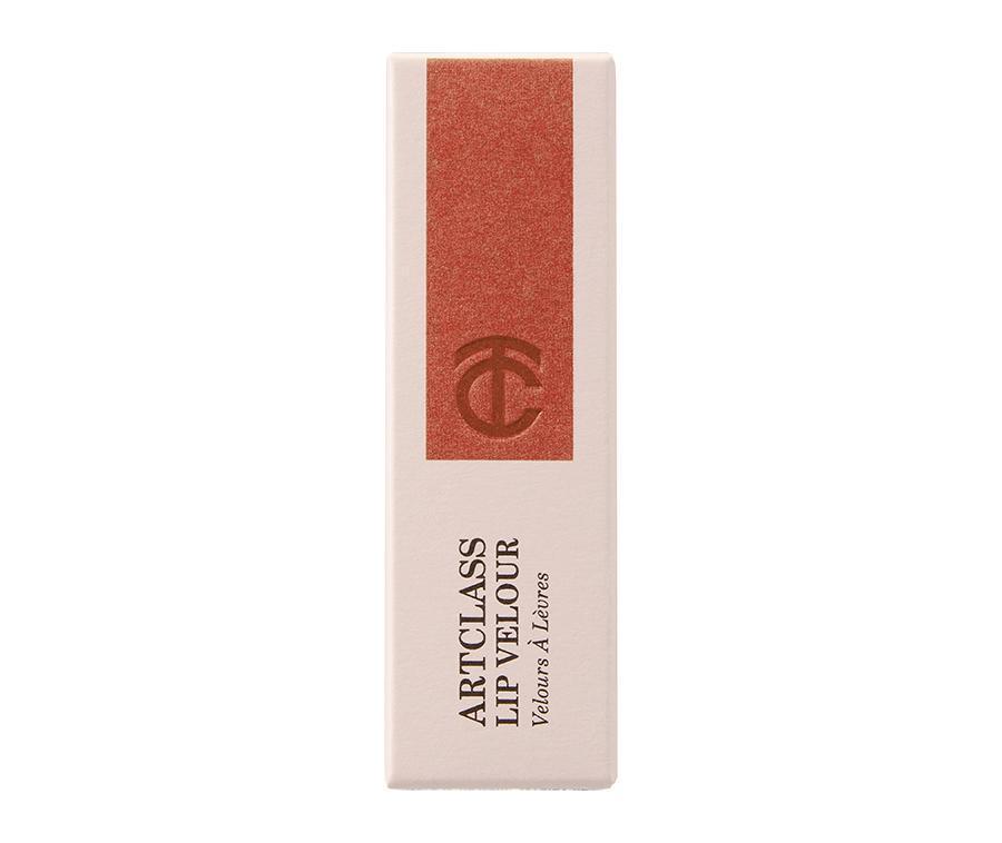 Too Cool For School Artclass Lip Velour #5 Vintage Coral 3.5g