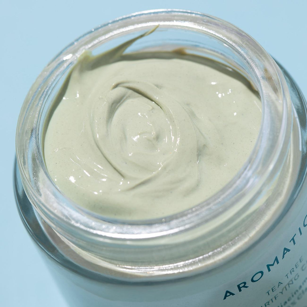 Aromatica Tea tree Pore Purifying Clay Mask 120g