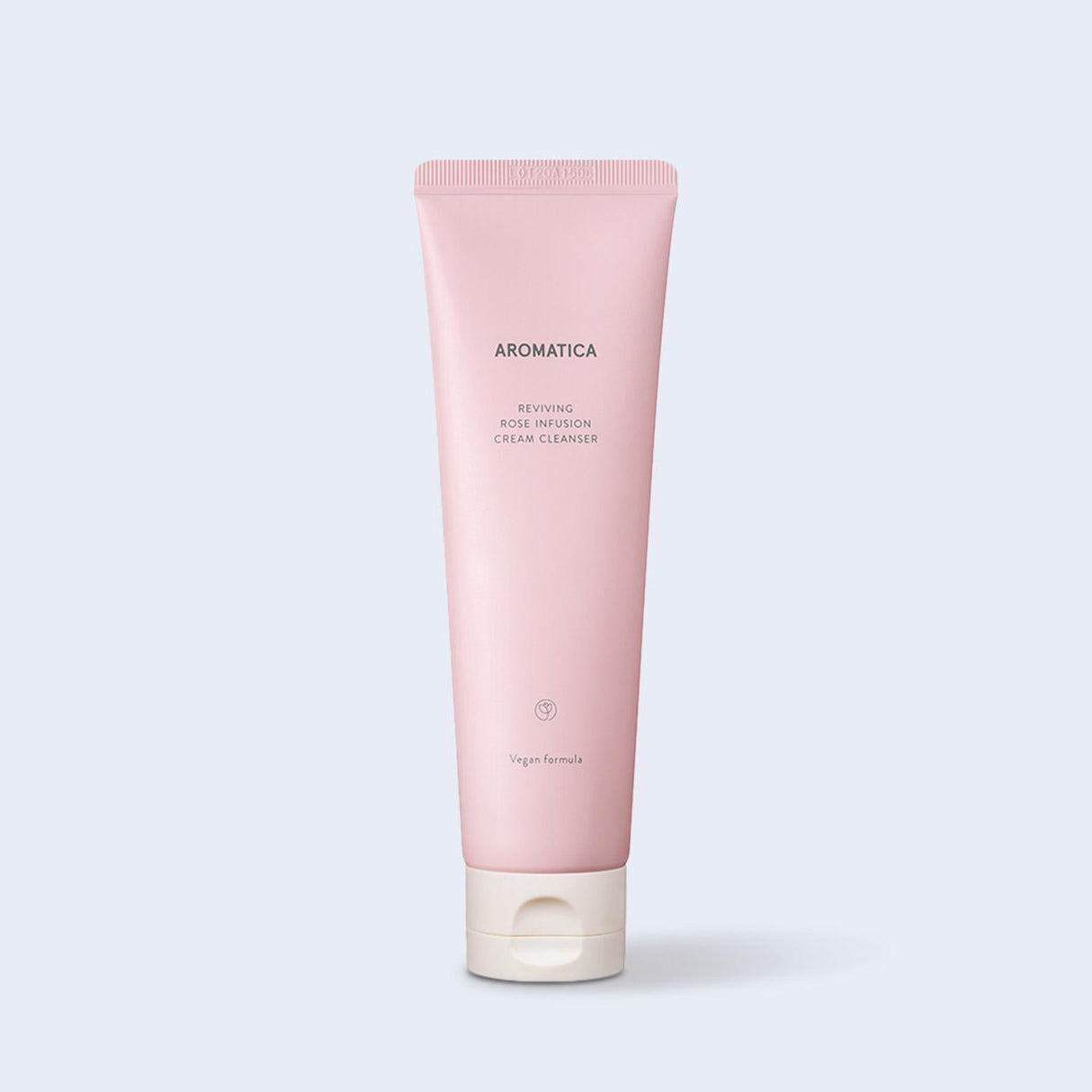 Aromatica Reviving Rose Infusion Cream Cleanser 145g