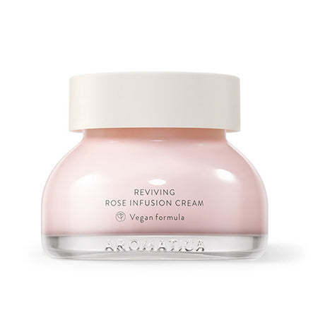 Aromatica Reviving Rose Infusion Cream 50ml