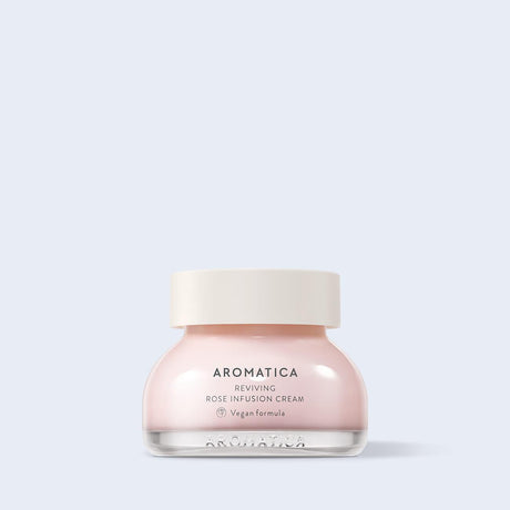 Aromatica Reviving Rose Infusion Cream 50ml