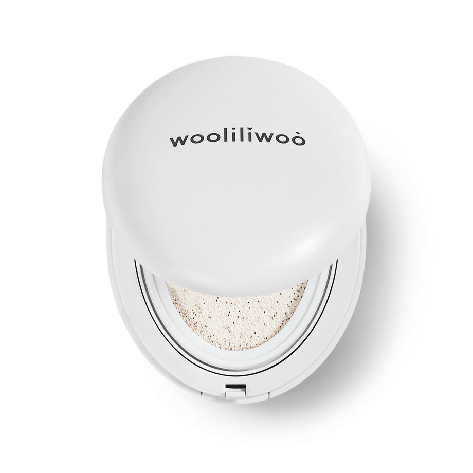 Wooliliwoo Egg Sun Cushion – Sensoo Skincare