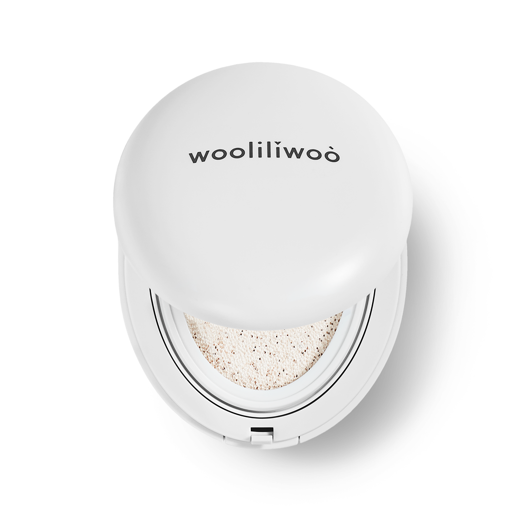 Wooliliwoo Egg Sun Cushion