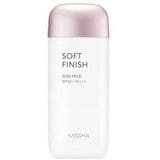 Missha All Around Safe Block Soft Finish Sun Milk (SPF50+ PA+++) 70ml