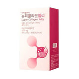 Vital Beautie Super Collagen Jelly 300g (1,000mg x 30stick)