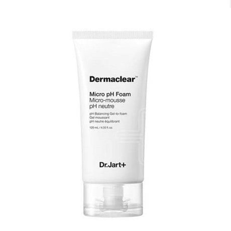 Dr. Jart+ Dermaclear Micro Foam Cleanser 120ml