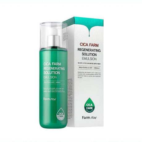 Farmstay Cica Farm Regenerating Solution Emulsion 200ml