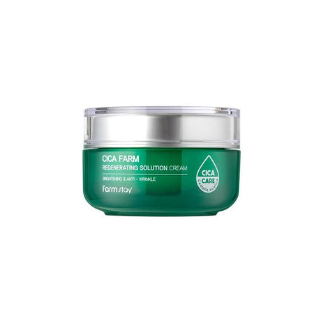 Farmstay Cica Farm Regenerating Solution Cream 50ml