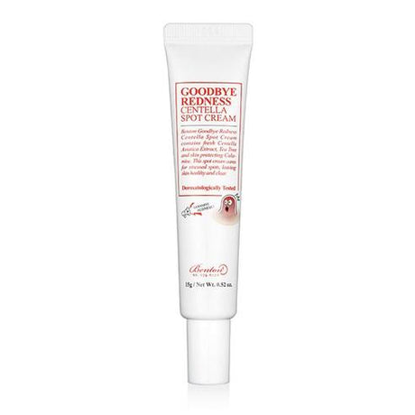 Benton Goodbye Redness Centella Spot Cream 15g