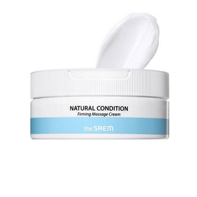 THE SAEM Natural Condition Firming Massage Cream