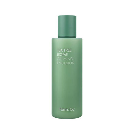 Farmstay Tea Tree Biome Calming Emulsion 200ml