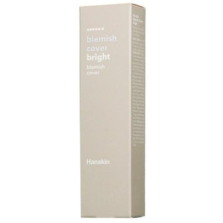 Hanskin Blemish Cover Concealer - Bright 12g