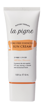 La Pigne Persimmon Pore Free Essencial Sun Cream - 50ml