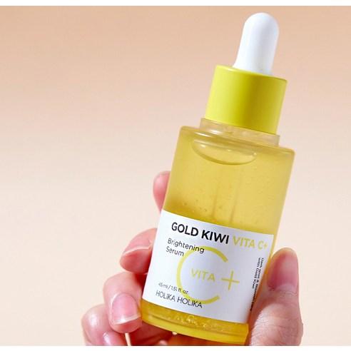 Holika Holika Gold Kiwi Vita C+ Brightening Serum 45ml