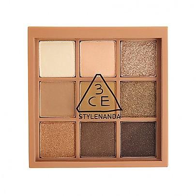 3CE Mood Recipe Multi Eye Color Palette 8.1g