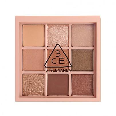 3CE Mood Recipe Multi Eye Color Palette 8.1g