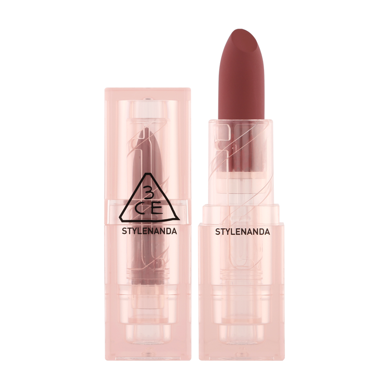 3CE Soft Matte Lipstick 3.5g