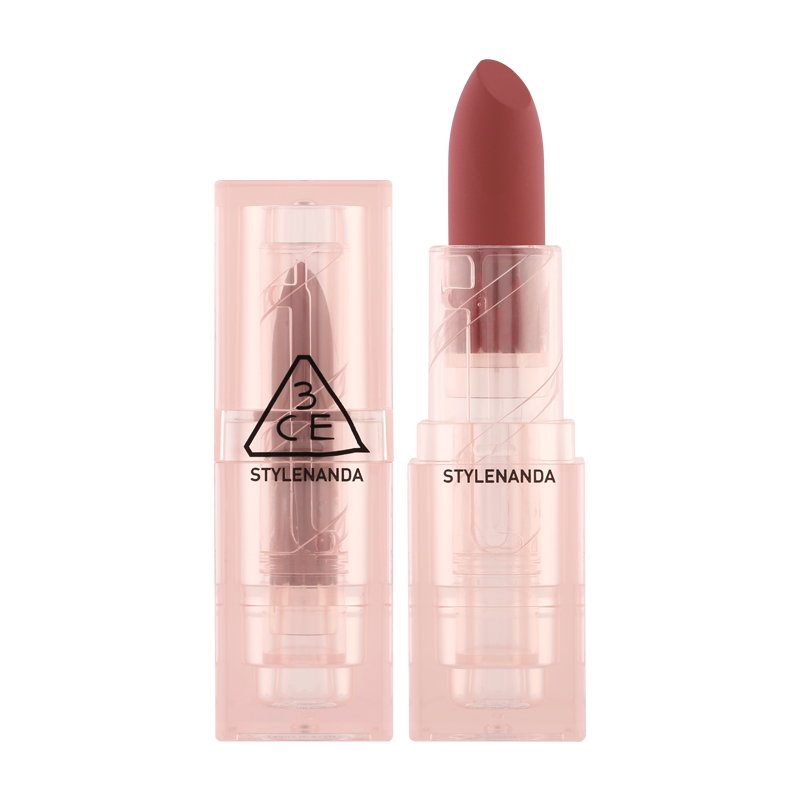 3CE Soft Matte Lipstick 3.5g