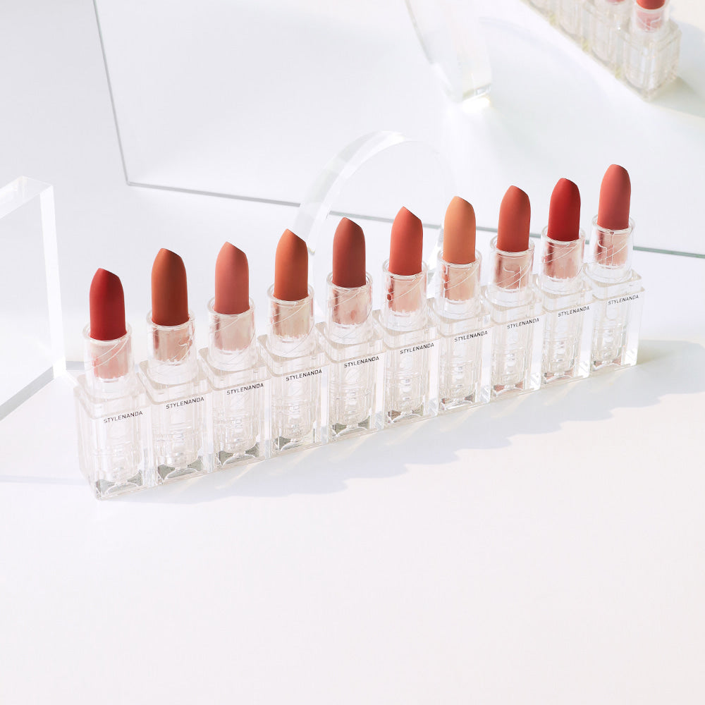 3CE Soft Matte Lipstick 3.5g