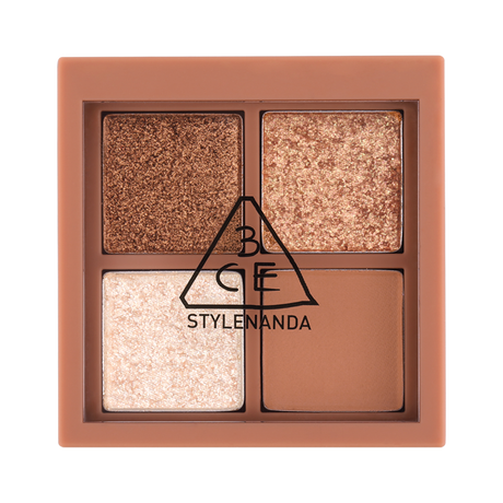 3CE Mini Multi Eye Color Palette 3.5g