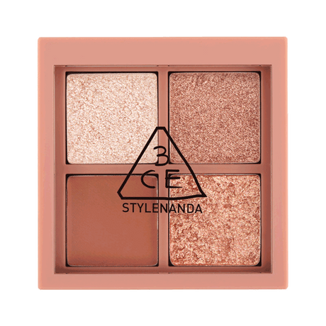 3CE Mini Multi Eye Color Palette 3.5g