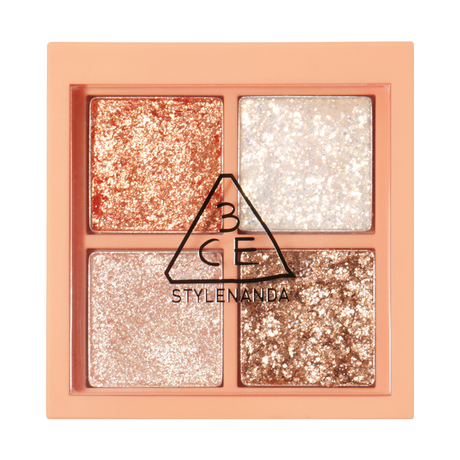 3CE Mini Multi Eye Color Palette 3.5g