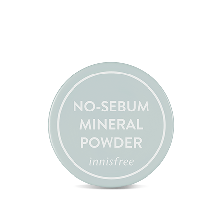 Innisfree No-Sebum Mineral Powder 5g