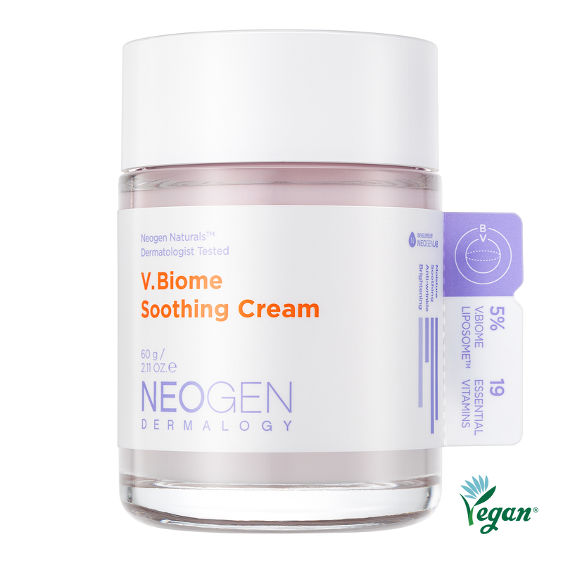 Neogen Dermalogy V.Biome Soothing Cream 60G