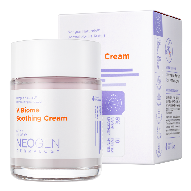 Neogen Dermalogy V.Biome Soothing Cream 60G