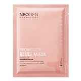 Neogen Dermalogy Probiotics Relief Mask (25mL X 5 Sheets)