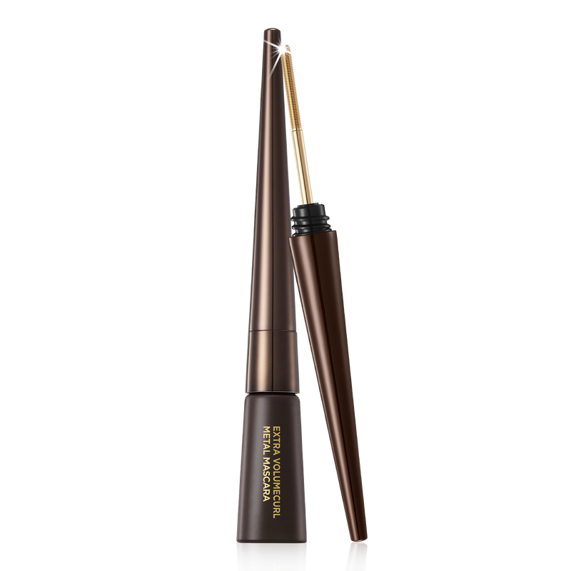 Neogen Dermalogy Extra Volume Curl Metal Mascara - Brown