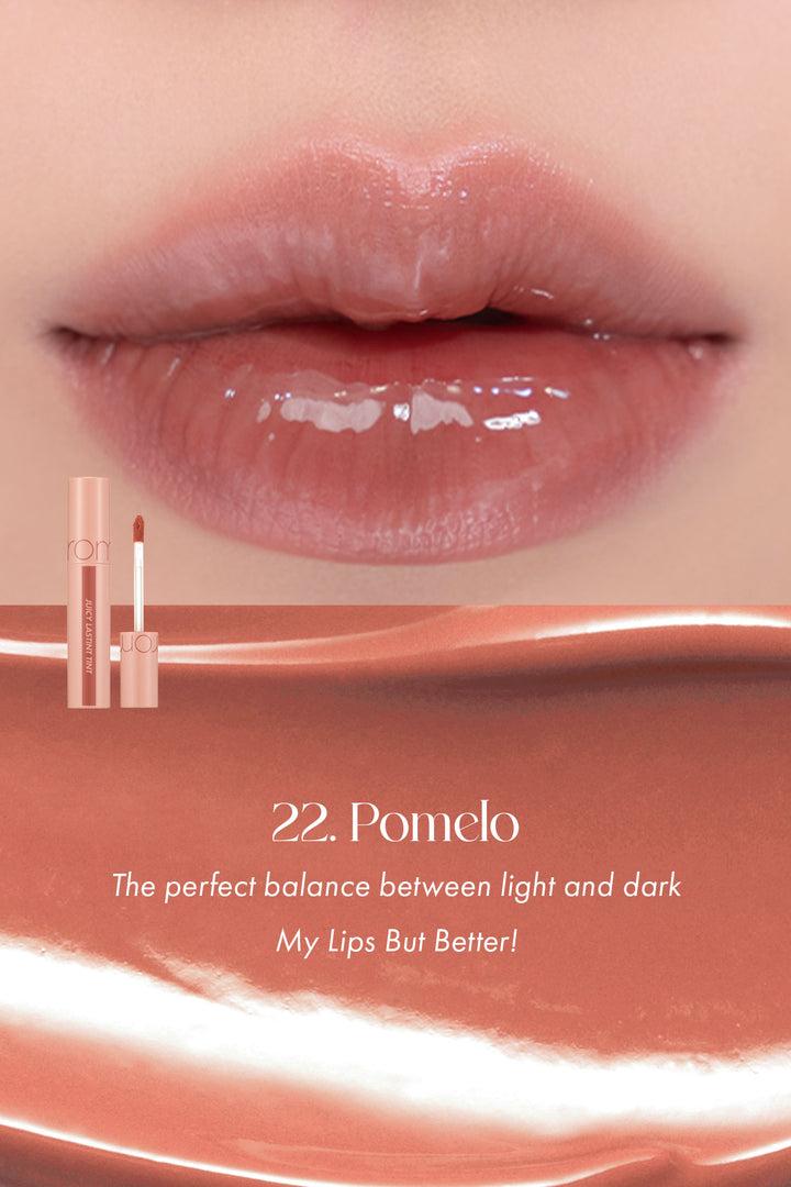 Romand Juicy Lasting Tint Bare Juicy Series 5.5g