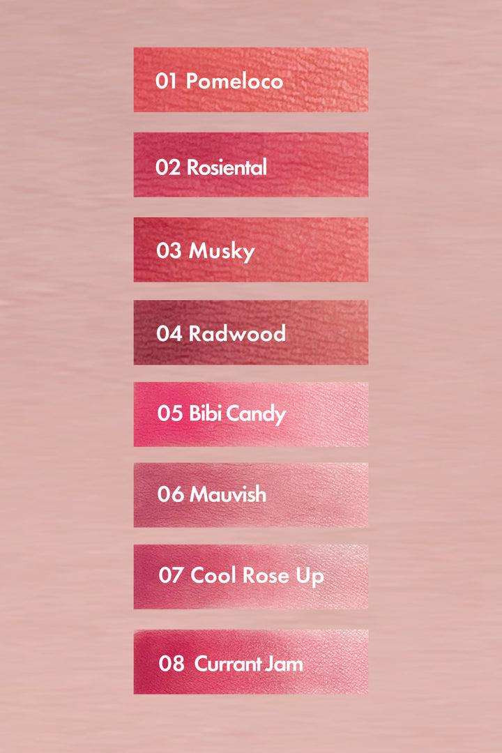 Romand Blur Fudge Tint 5g