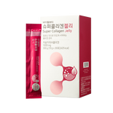 Vital Beautie Super Collagen Jelly 300g (1,000mg x 30stick)