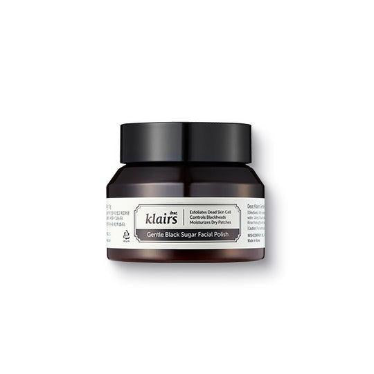 Klairs Gentle Black Sugar Facial Polish 110g