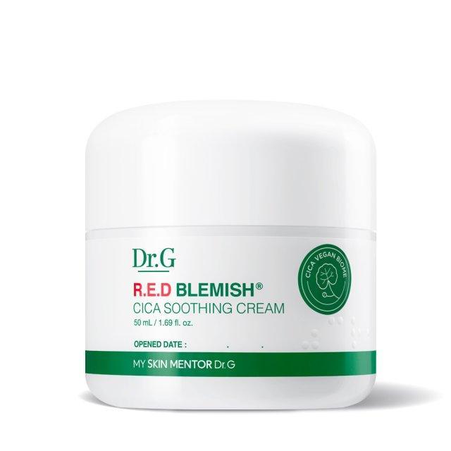 Dr. G Red Blemish Cica Soothing Cream 50ml