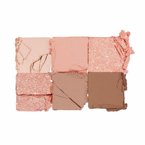 BBIA Ready To Wear Eye Palette - #1 Nude Blush