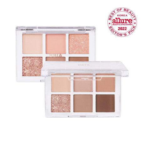 BBIA Ready To Wear Eye Palette - #2 Mood Blush