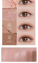 BBIA Ready To Wear Eye Palette