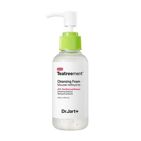 Dr. Jart+ CTRL-A TEATREEMENT CLEANSING FOAM 120ml