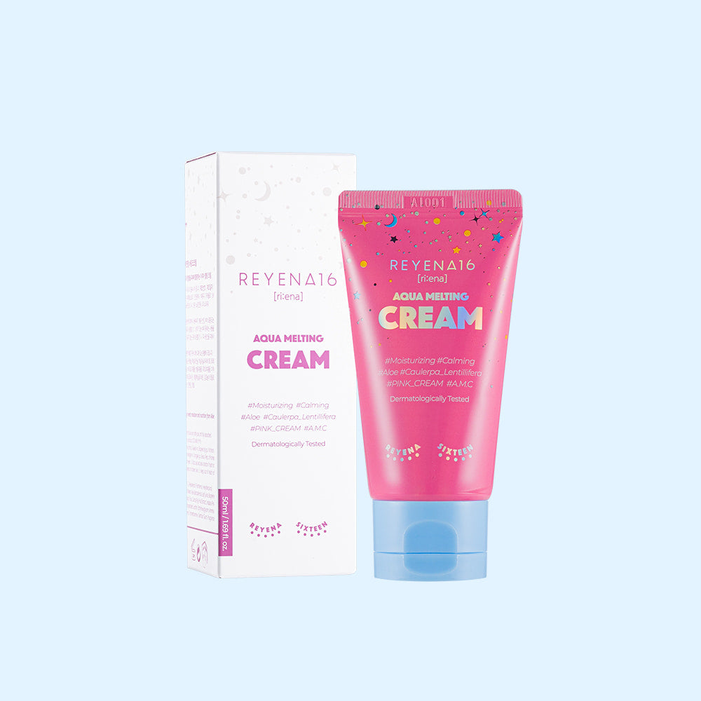 REYENA16 Aqua Melting Cream 50ml