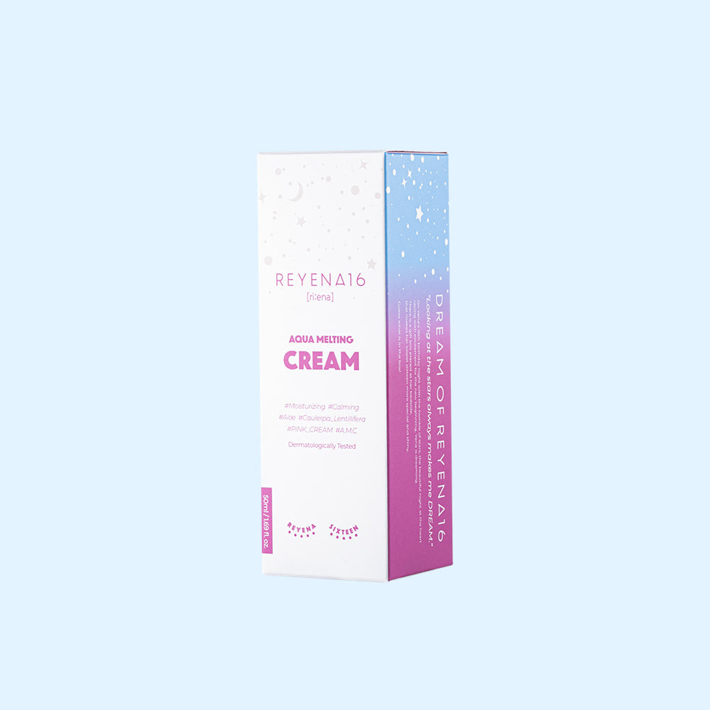 REYENA16 Aqua Melting Cream 50ml