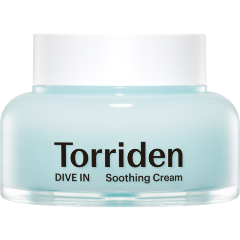 Torriden DIVE IN Low Molecular Hyaluronic Acid Soothing Cream 100ml