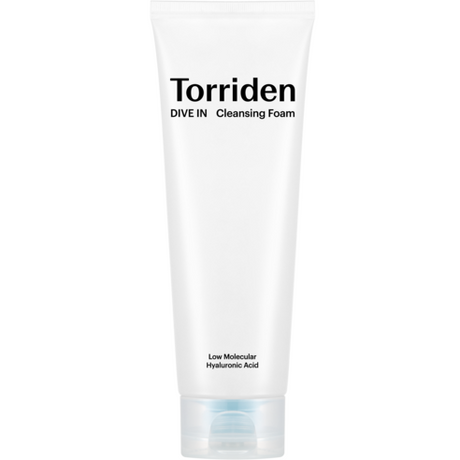 Torriden DIVE IN Low Molecular Hyaluronic Acid Cleansing Foam 150ml