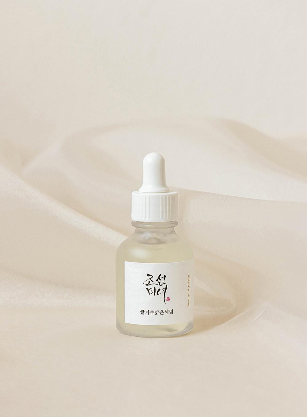 Beauty Of Joseon Glow Deep Serum : Rice + Alpha arbutin 30ml