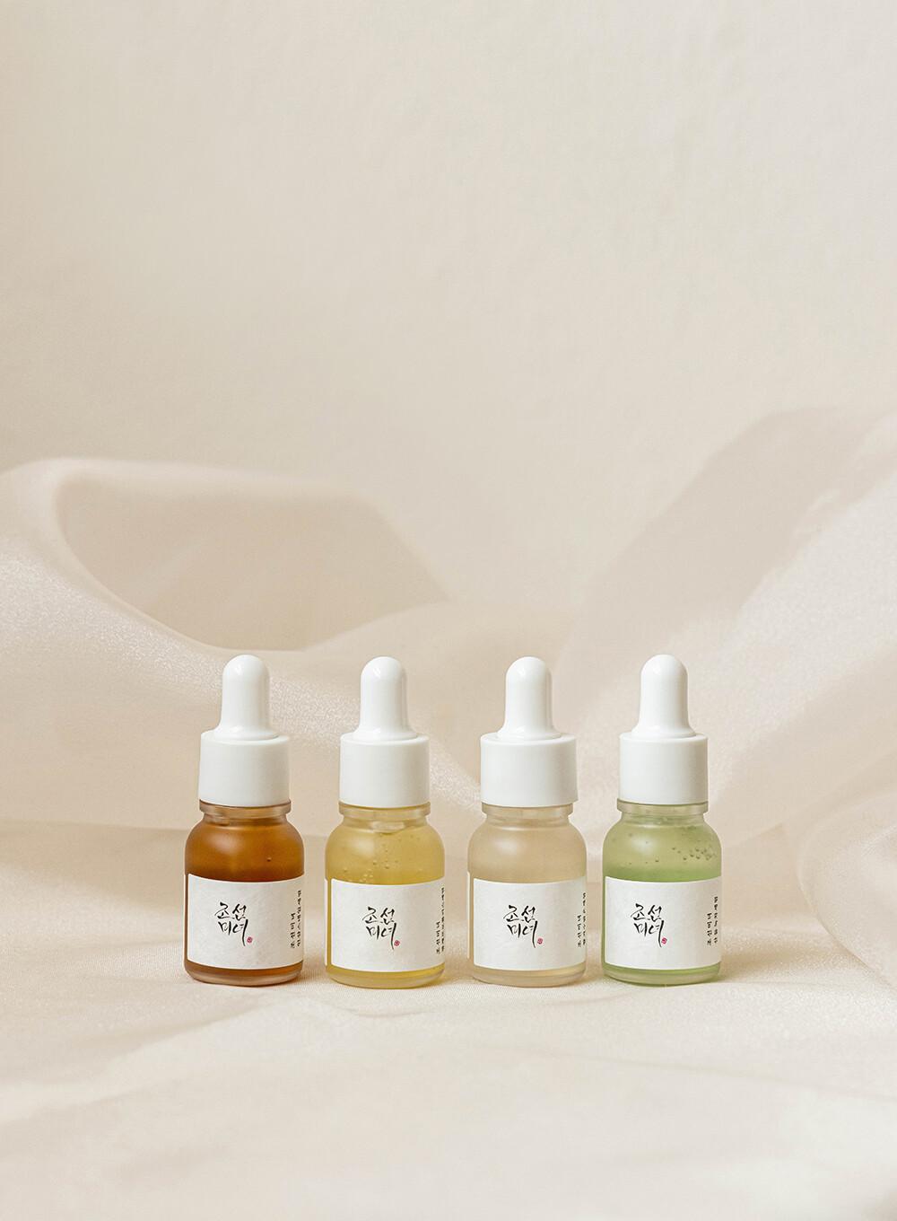 Beauty Of Joseon Hanbang Serum Discovery Kit (10ml*4ea)