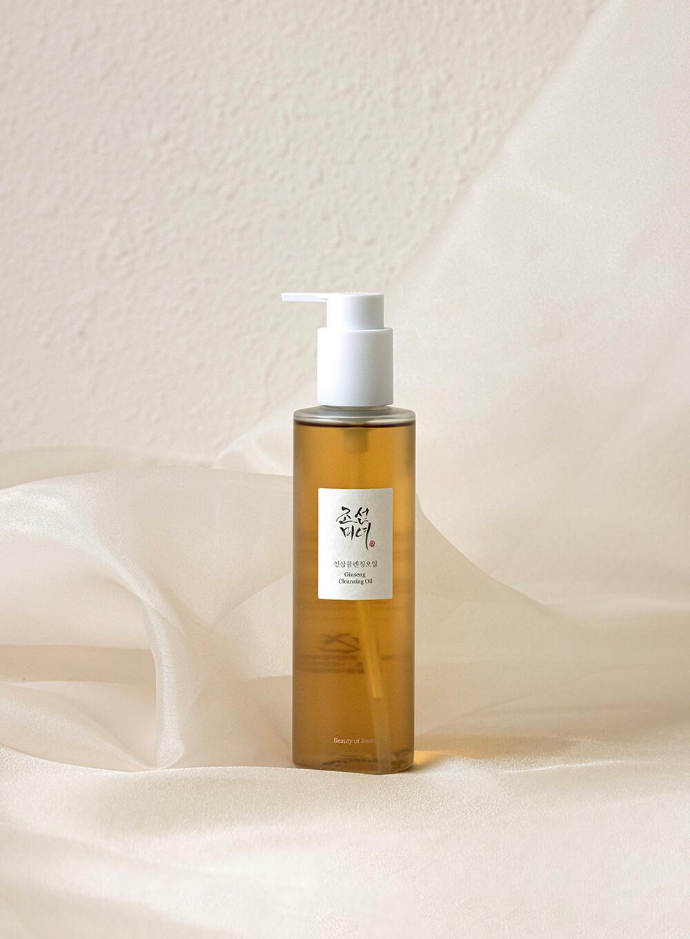 Beauty Of Joseon Ginseng Cleansing Oil 210ml