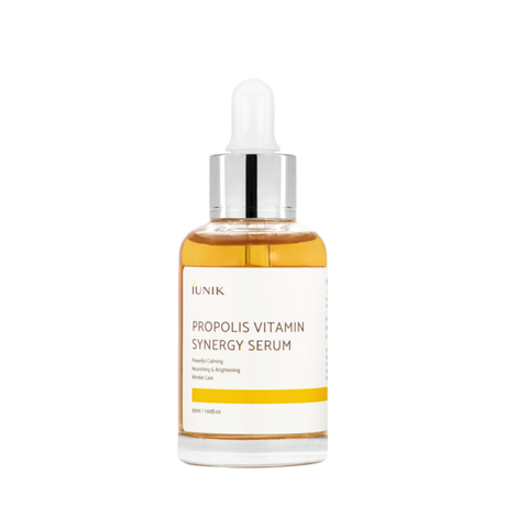 iUNIK Propolis Vitamin Synergy Serum 50ml