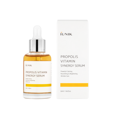 iUNIK Propolis Vitamin Synergy Serum 50ml