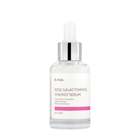 iUNIK Rose Galactomyces Synergy Serum 50ml